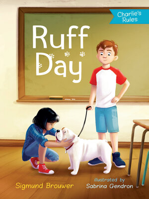 cover image of Ruff Day